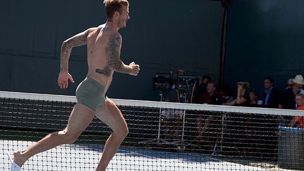 El futbolista, nueva imagen de la firma de ropa