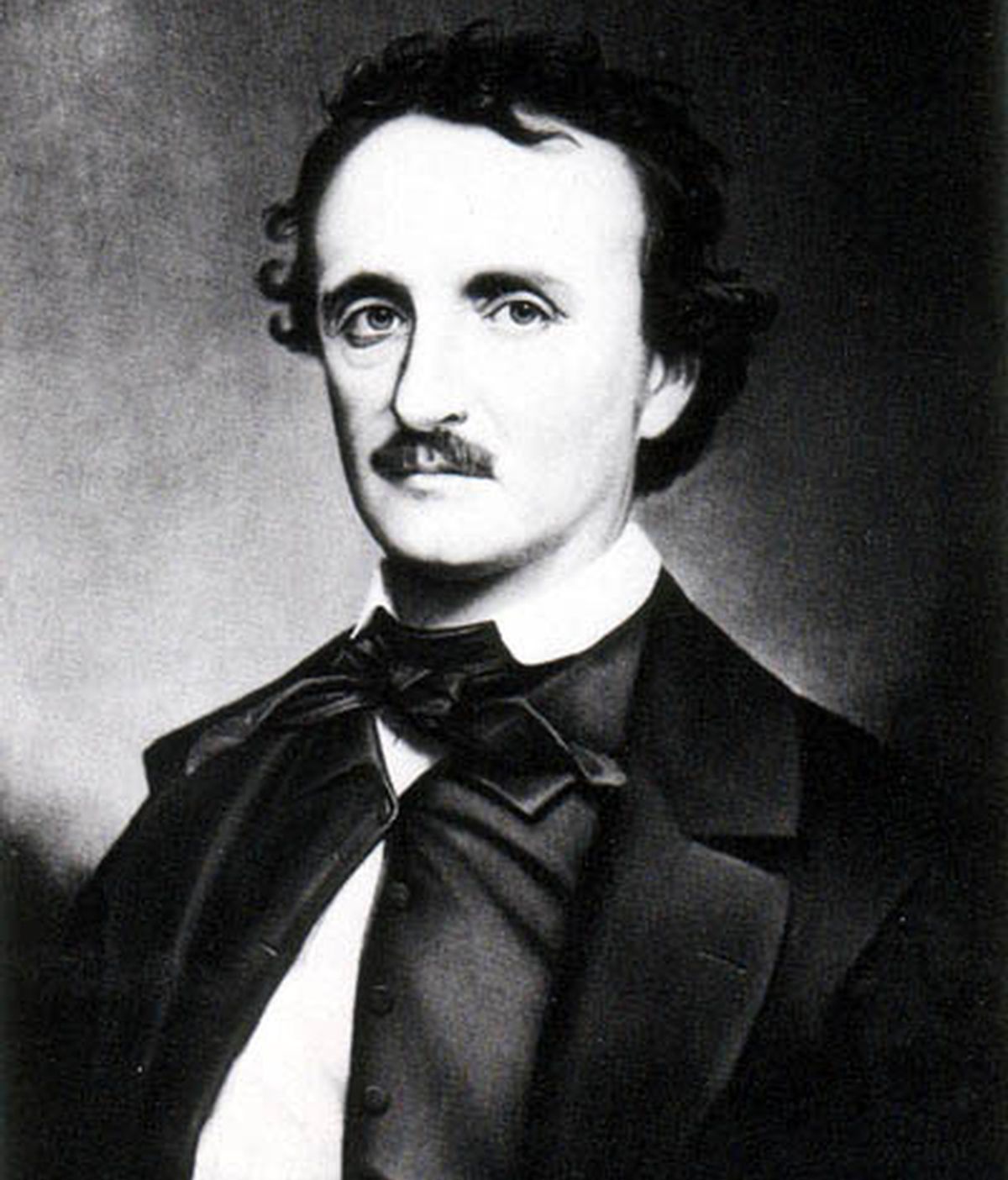 Edgar Allan Poe destacó como poeta, crítico y periodista romántico.