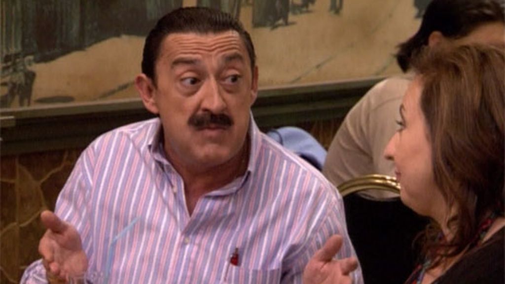 Paz y Luisma buscan intimidad