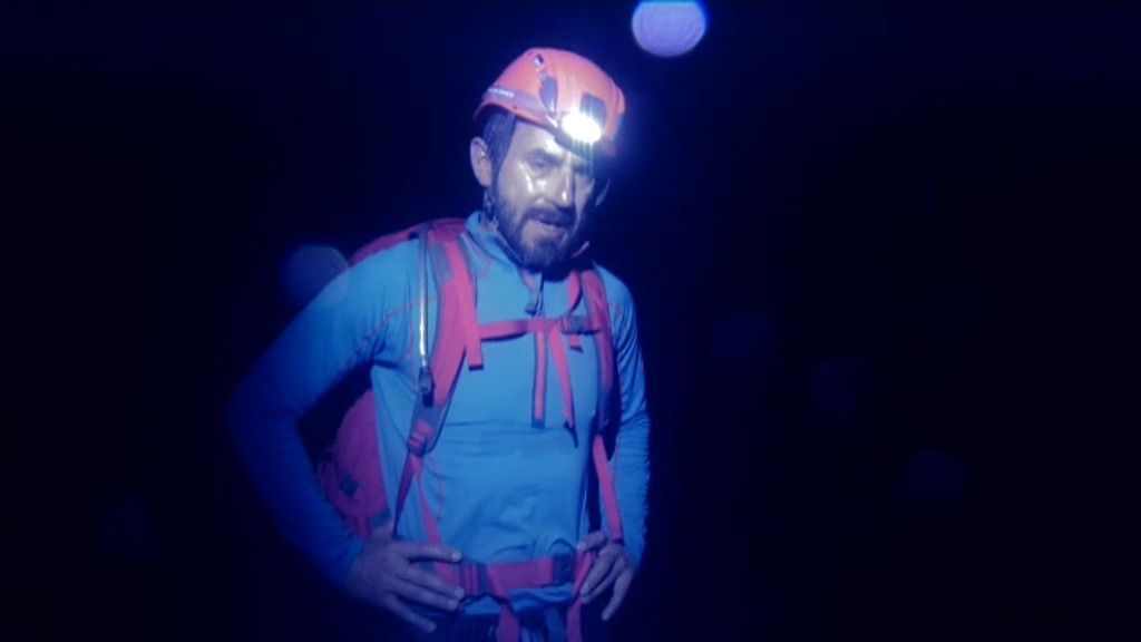 Santi Millán conquista el Monte Cervino