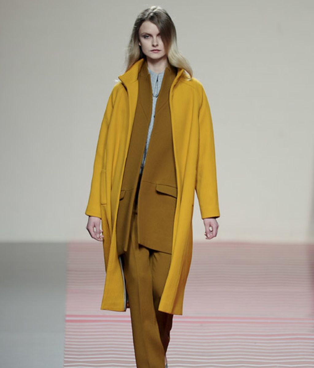 Colorean el invierno con un homenaje a Delanuay