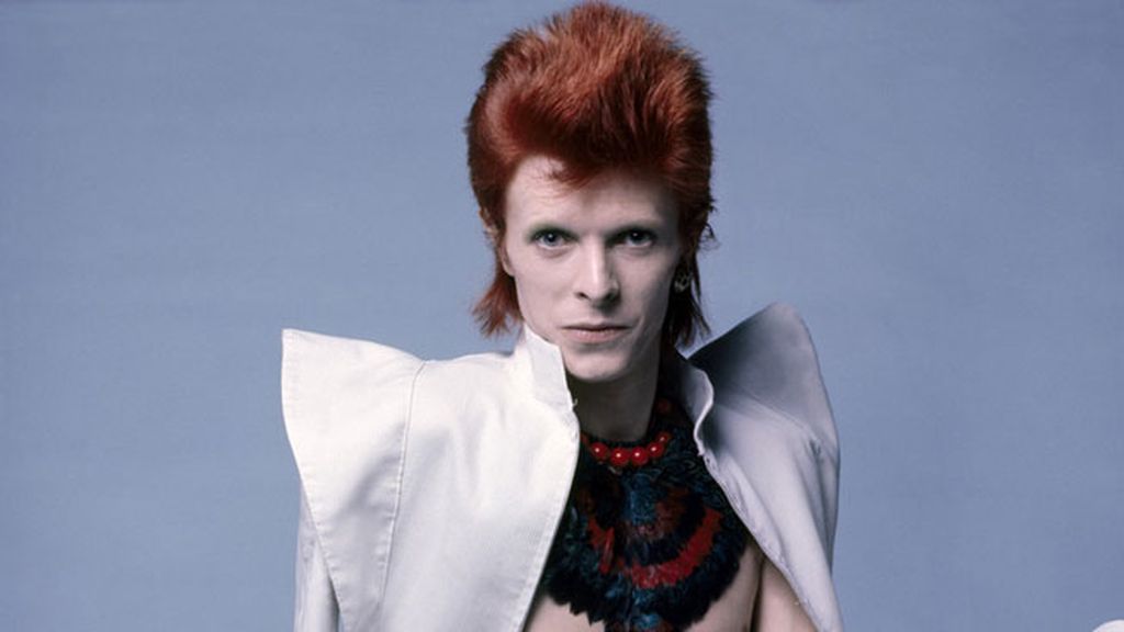El Rey del Glam