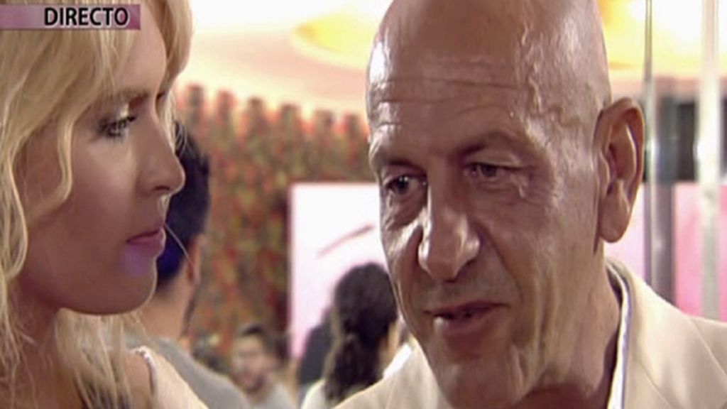 La alfombra 'rosa' de Belén Esteban