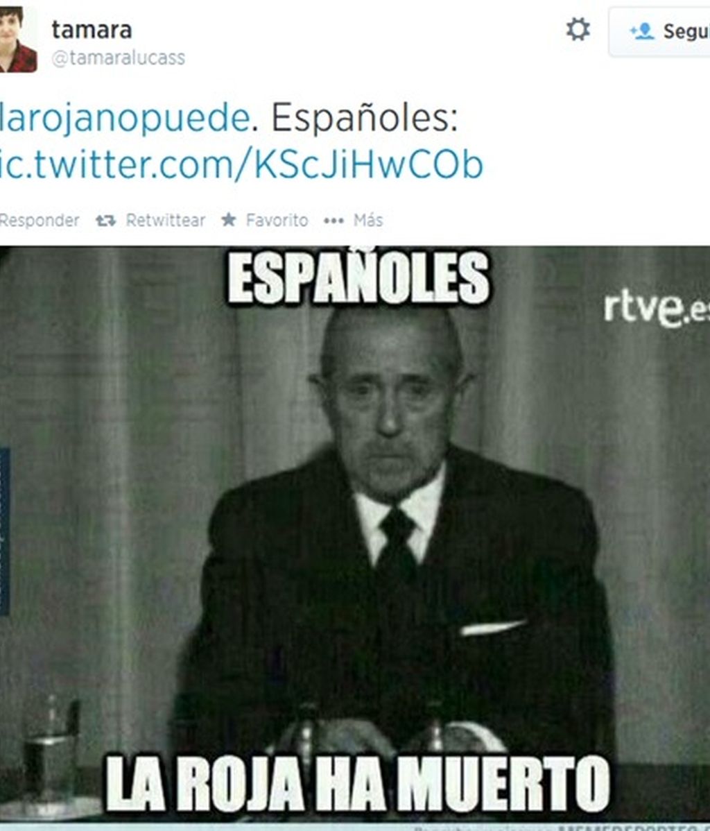 españoles cabreo