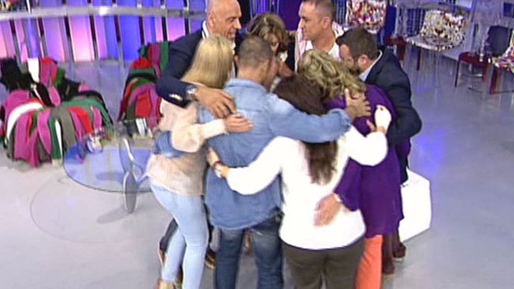 La música une a los colaboradores