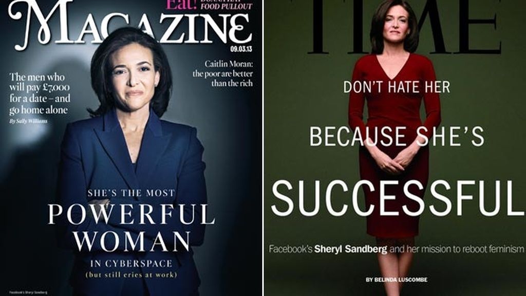 Sheryl Sandberg