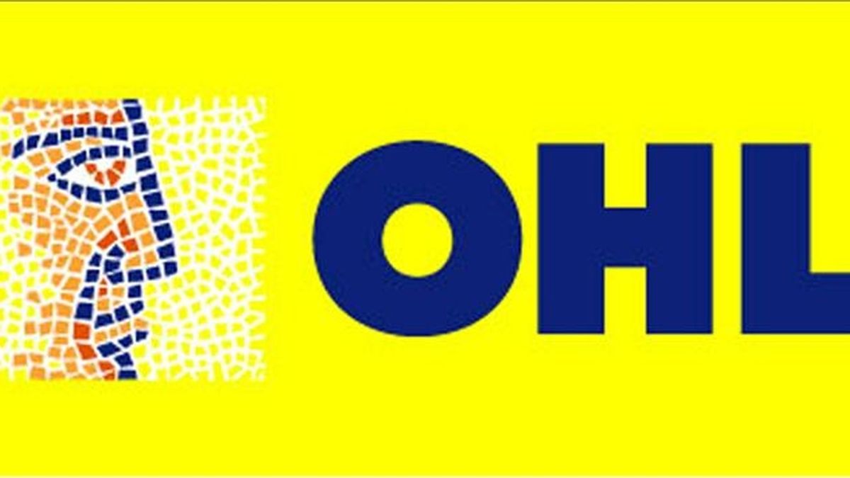 Logotipo de OHL. EFE/Archivo Logotipo de OHL. EFE/Archivo