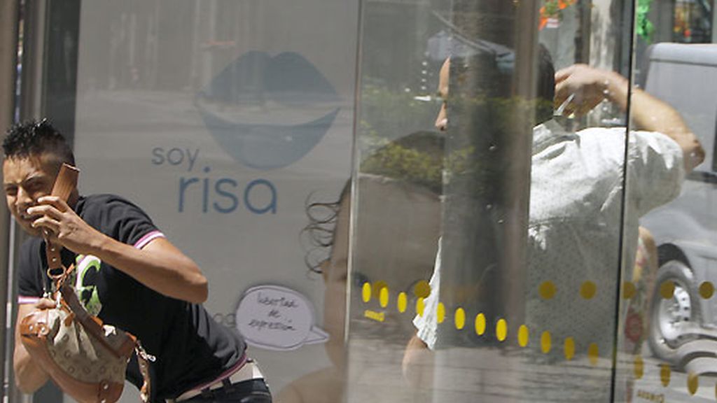 Atraco en la capital