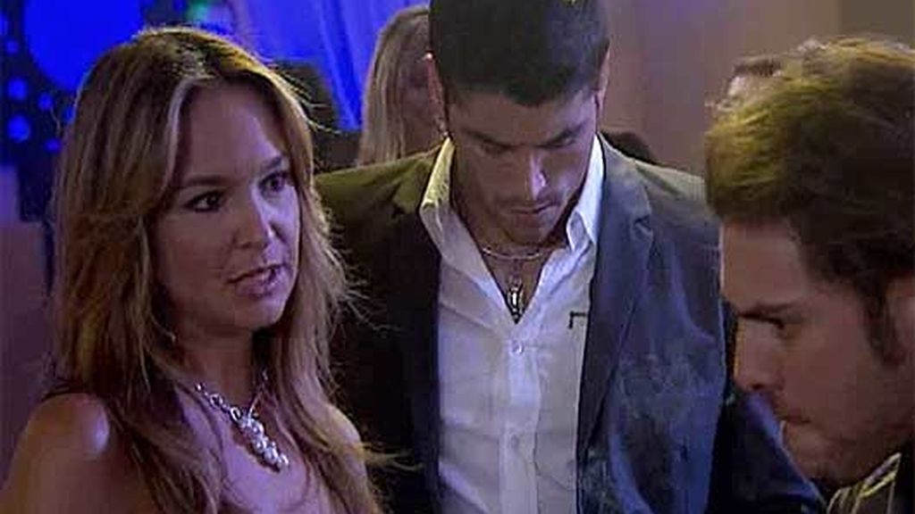 Mejía busca a Daniela