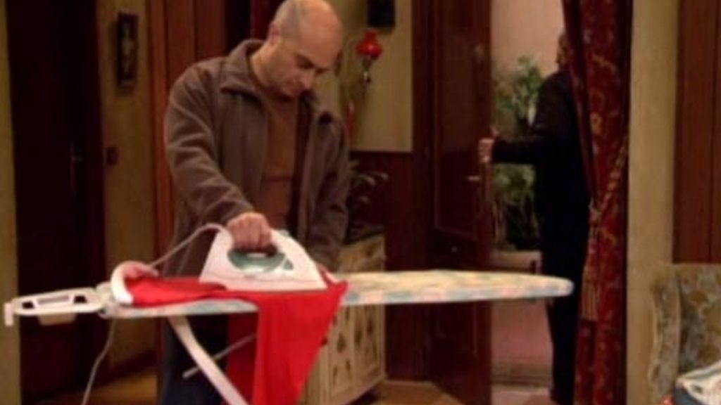 Paz y Chema: padres de alquiler