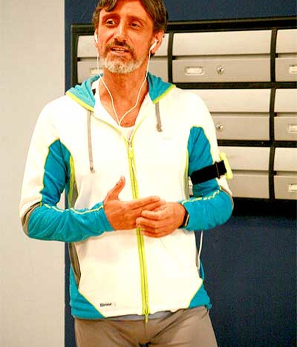 'Un aniversario, un peluquín y una reunión de tupper- sex'