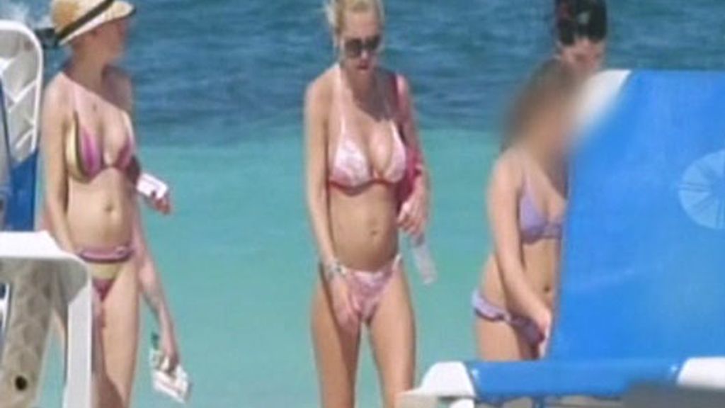 Las vacaciones de Belén Esteban