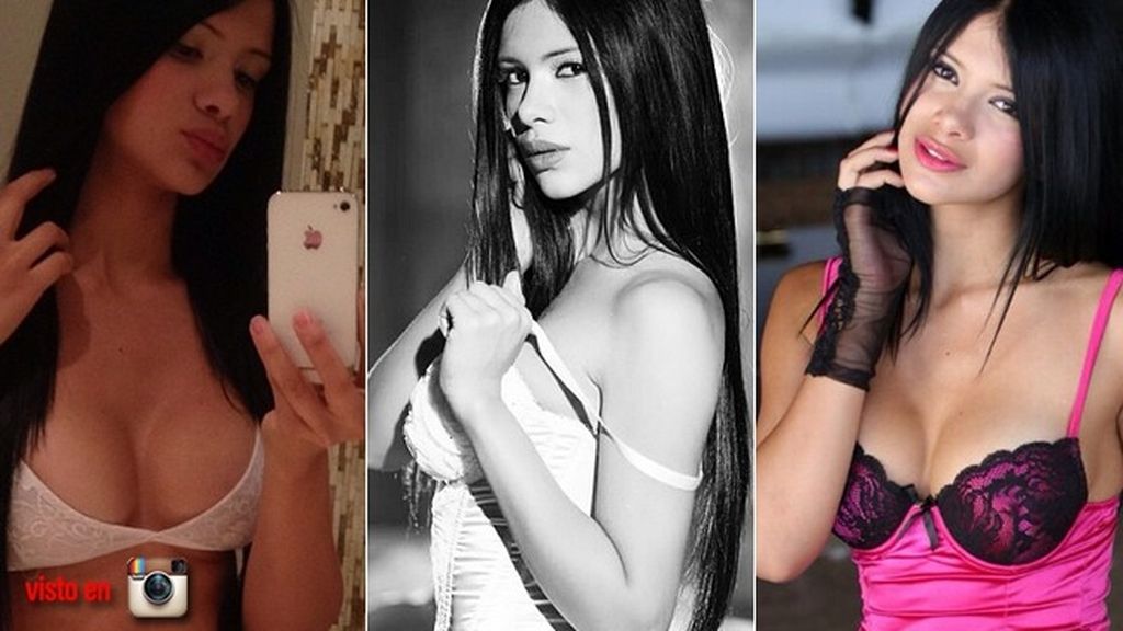 Así es Paula Suárez, la modelo colombiana que podría haber conquistado a Cristiano