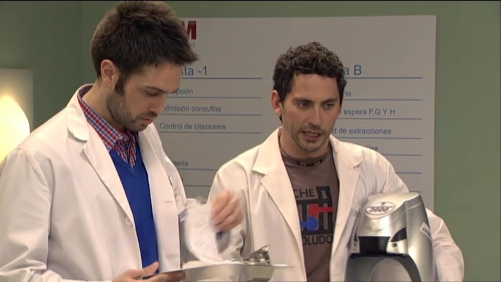 El descarado hermano de Paz