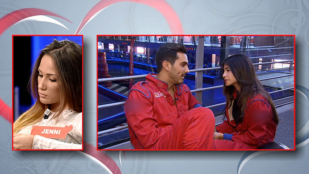 Suso: “Aunque solo nos miráramos, la cita también iría bien”