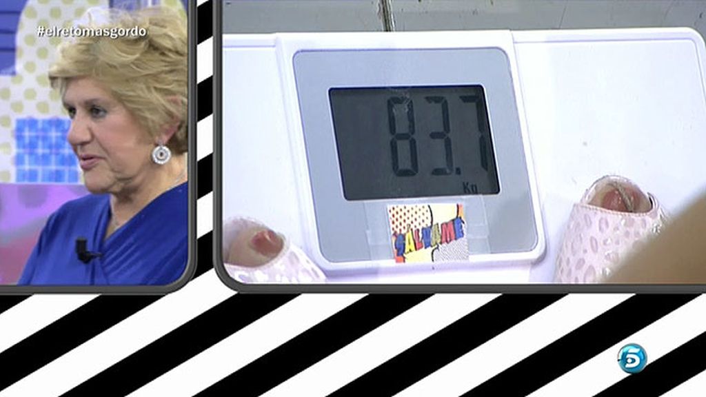 Mañana de gimnasio, tarde de boxeo y tres caprichos: croquetas