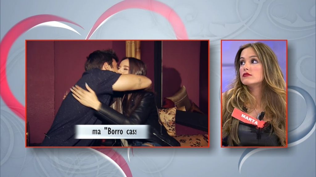 Silvia gana puestos y una cita con y sin cámaras