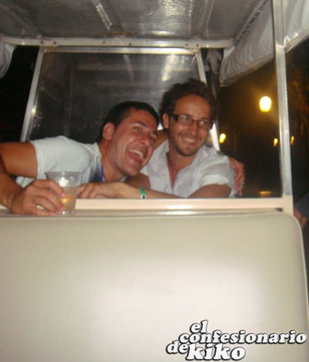 La luna de miel de Javier Palomares