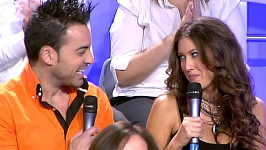 Fanny, la nueva tronista