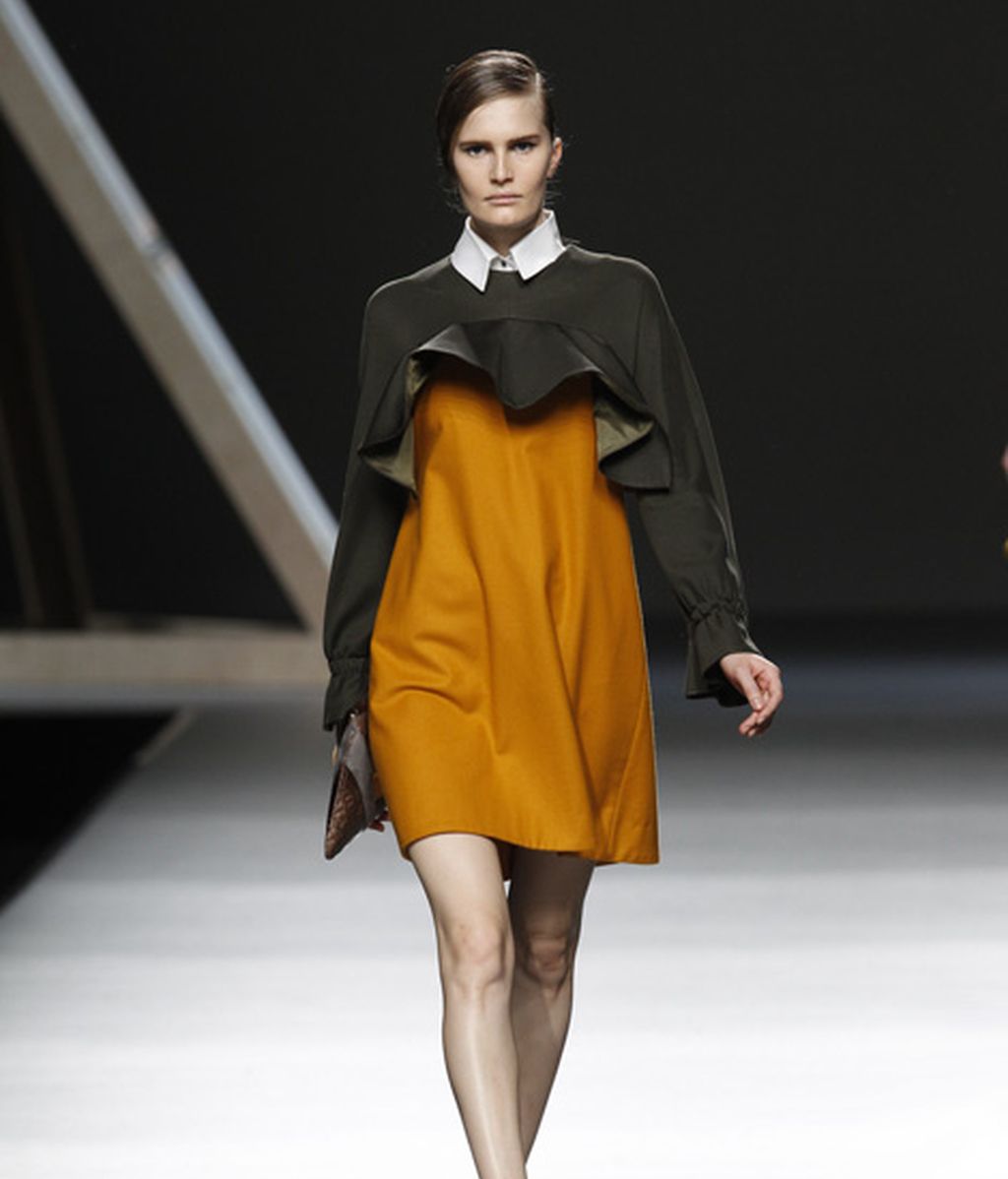 La colección tiene el sugerente nombre de ‘Taxidermia’