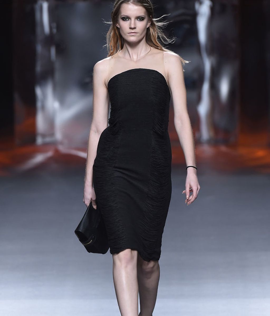 La diseñadora apuesta por una paleta más relajada