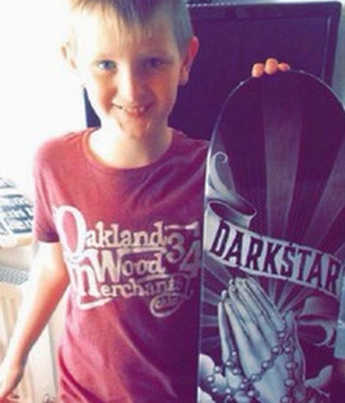 Se culpa de la muerte de su hijo atropellado mientras hacía 'skate'