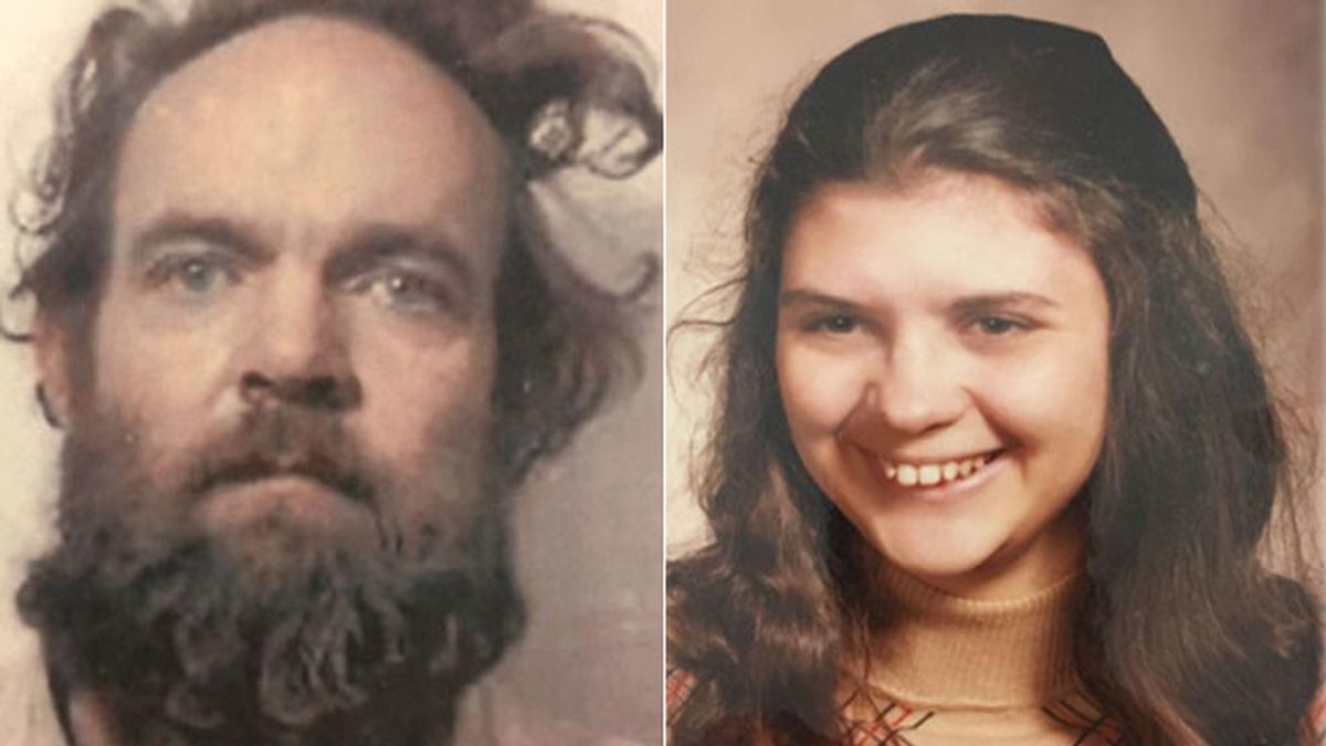 Encuentran a salvo a la hija de una mujer que desapareció con ella hace 35 años