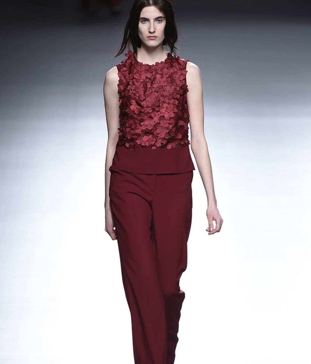 Una mezcla de los códigos masculinos y femeninos