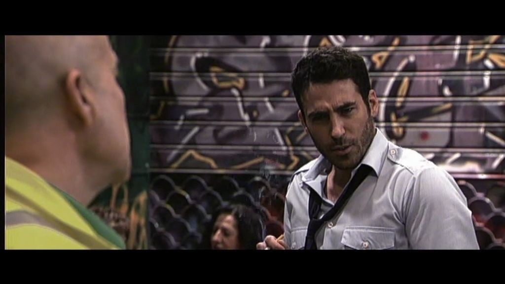 Antonio Resines sería la versión mejorada de Luisma y Miguel Ángel la de Barajas