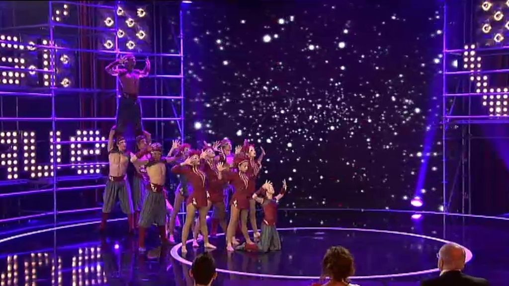 Dinamic, nuevos ganadores de ‘Tú sí que vales’