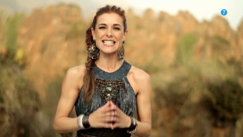 Raquel Sánchez Silva presenta la nueva edición de 'Perdidos en la tribu'