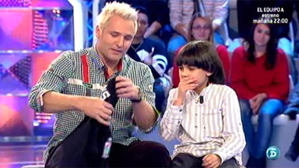 Cañizares ha invitado a Christian al próximo partido que enfrentara al Valencia con el Real Madrid