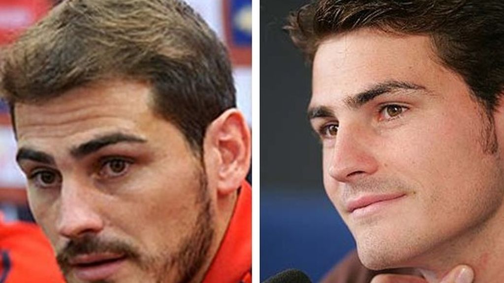 Los famosos, mejor sin barba