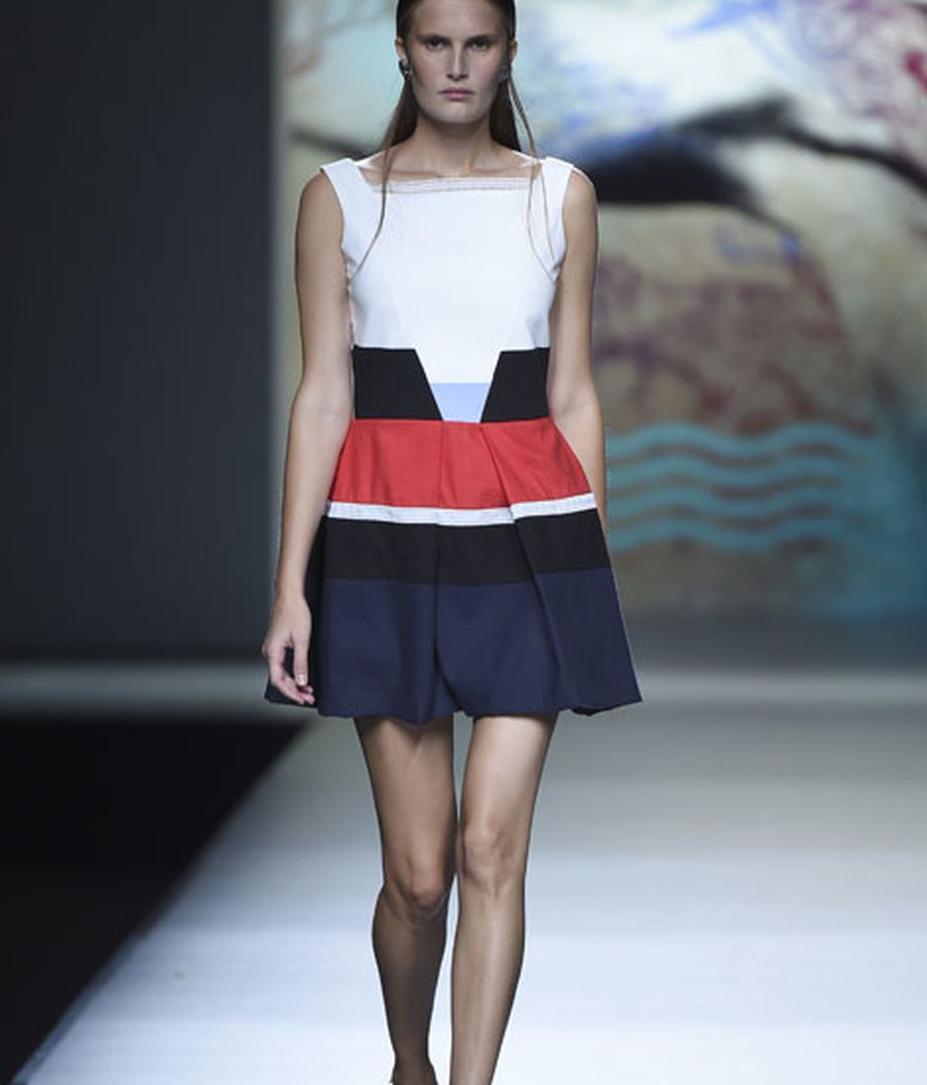 Tejidos livianos para un verano en movimiento