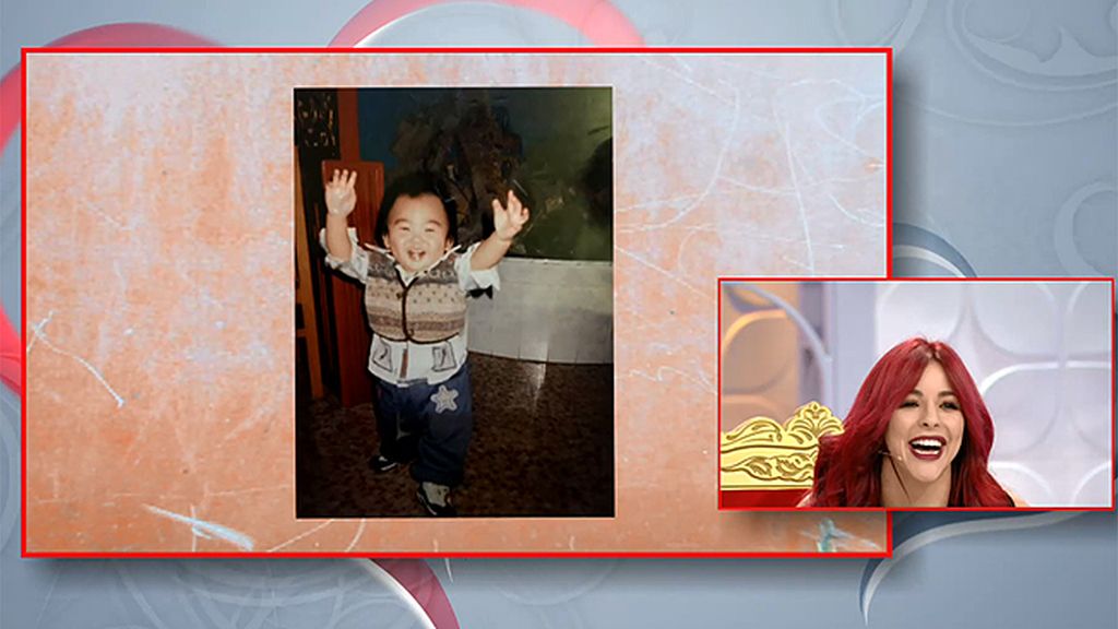 Los mini viceversos más amorosos de Rym