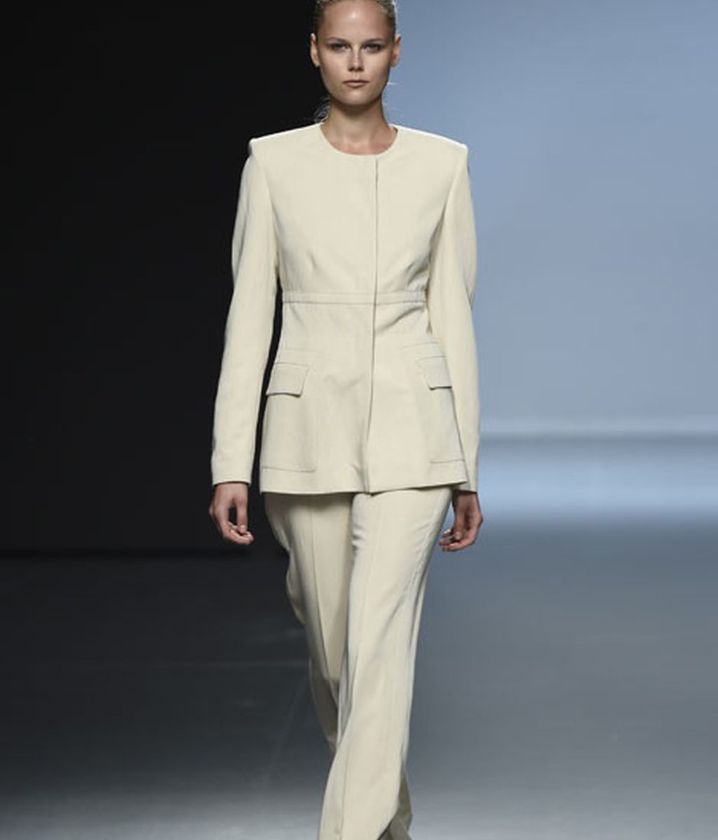 Líneas depuradas frente a la tendencia safari