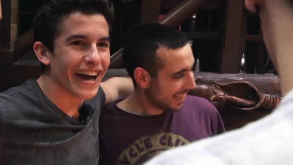 Marc Márquez, miedo en la alta montaña