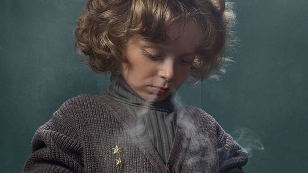 La fotógrafa Frieke Janssens impacta pero no acierta