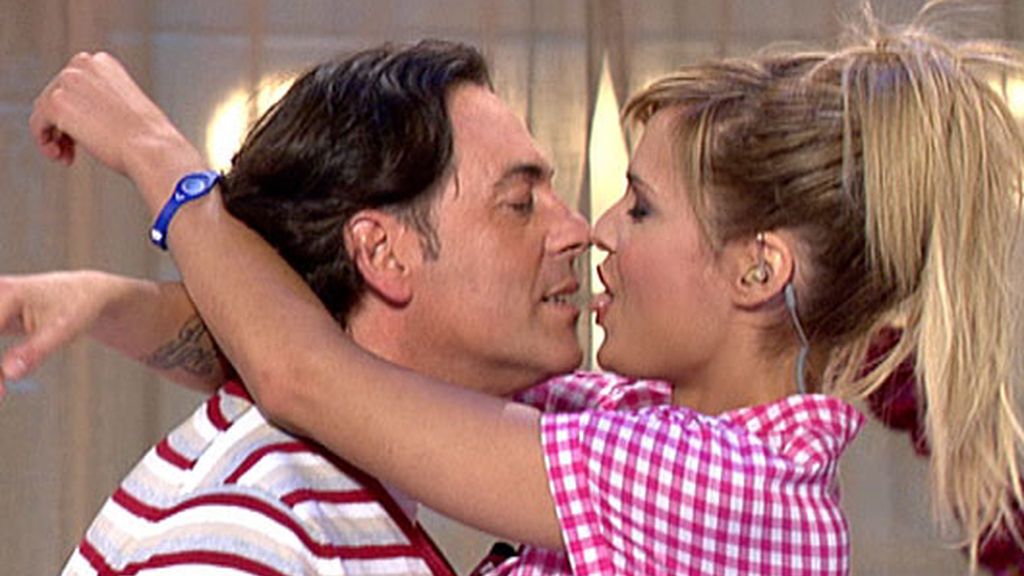 Pipi y Miriam, en acción