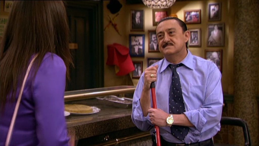 El hostelero tiene mucho miedo a quedarse solo...