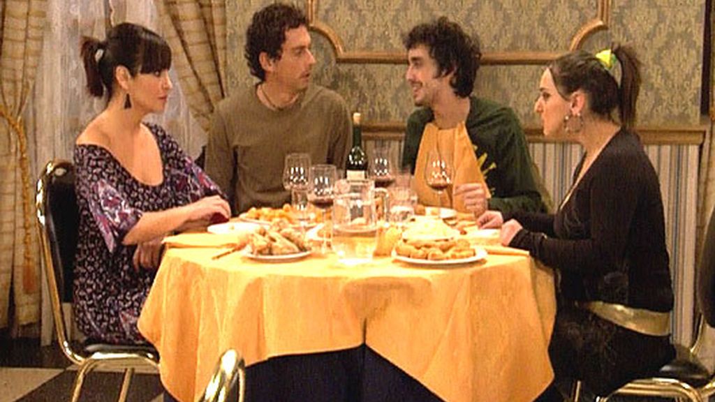 La noche de los 'calzonazos'