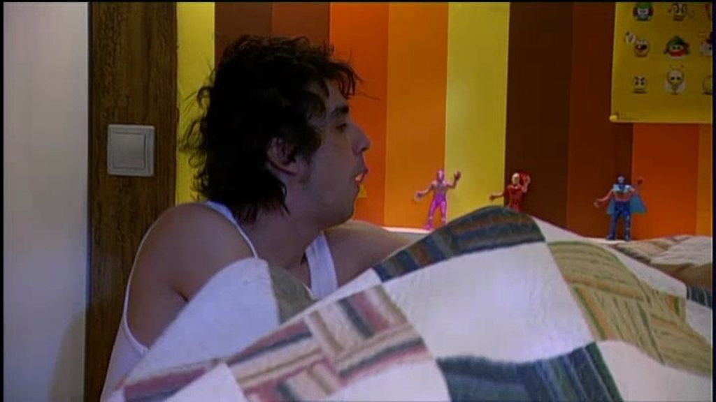 Germán se queda con la chica