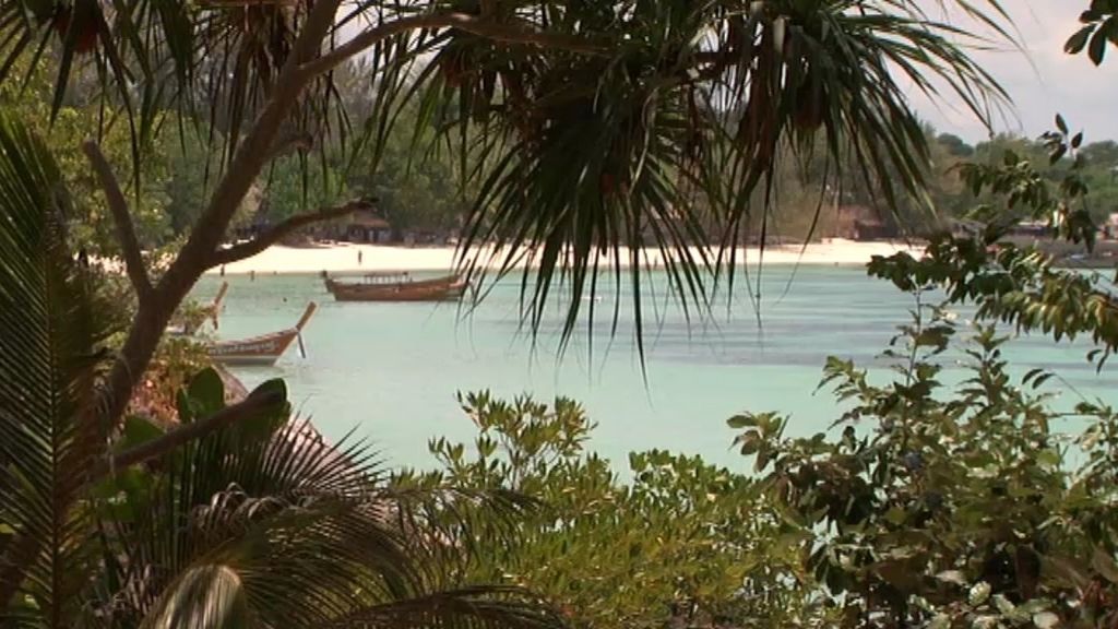 El mar de Andamán, el tesoro de Tailandia