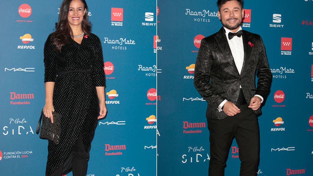 Aciertos y errores Gala Sida