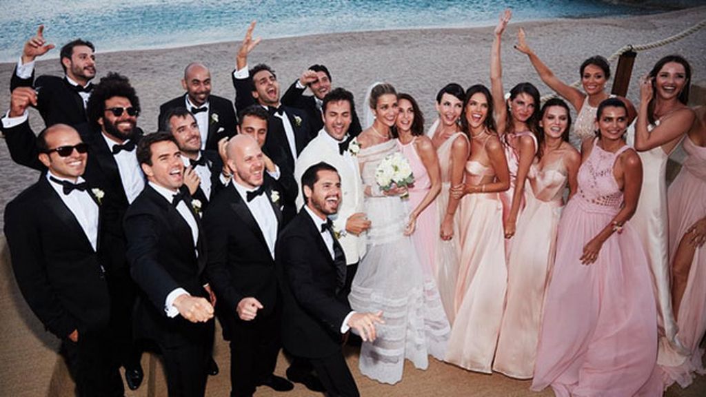 12 bodas únicas
