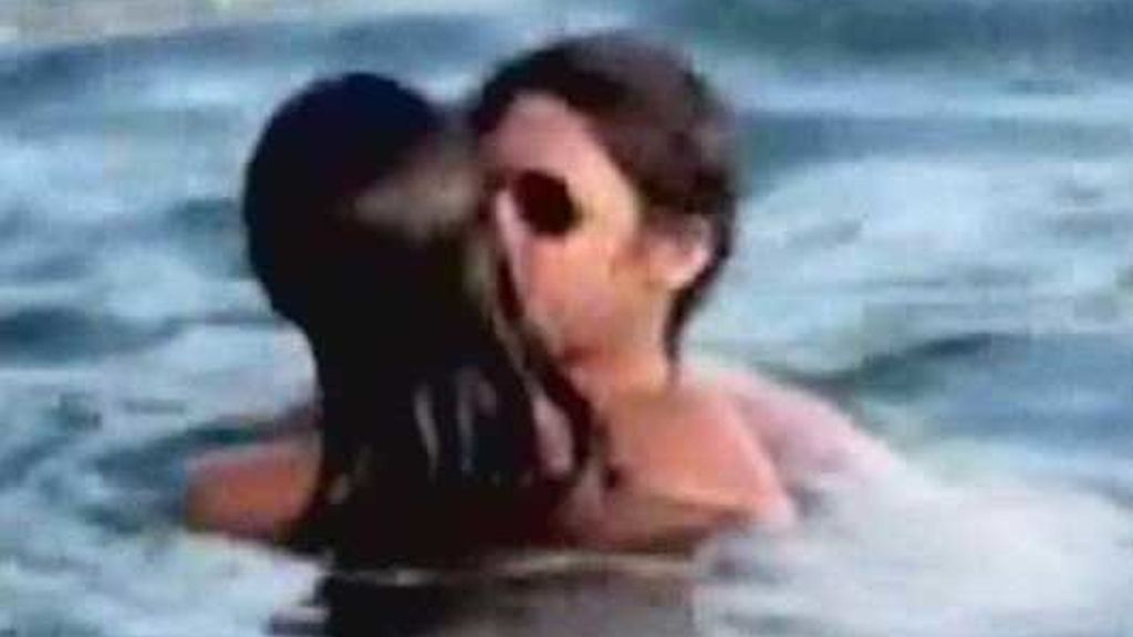 María José Suárez disfruta de su nuevo novio bajo el sol de Ibiza