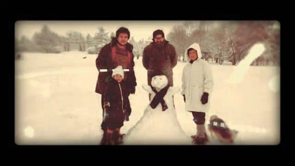 Las fotos nunca vistas de Pablo Iglesias