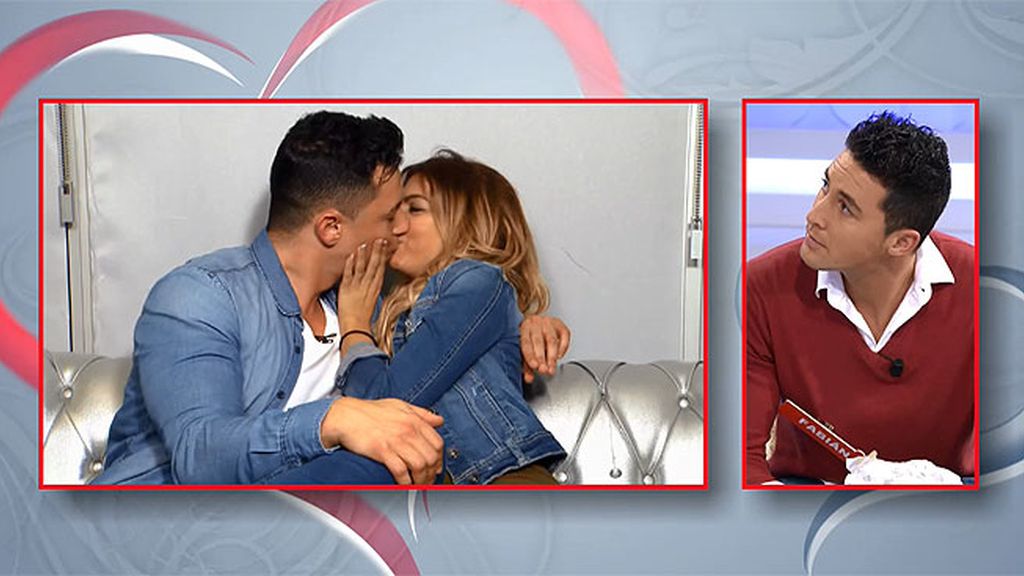 Angy: "Todavía no es mi favorito"
