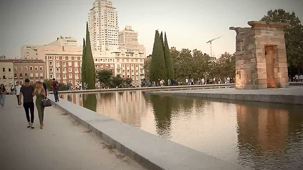 ¿Se enamorará Ana de Luisga?