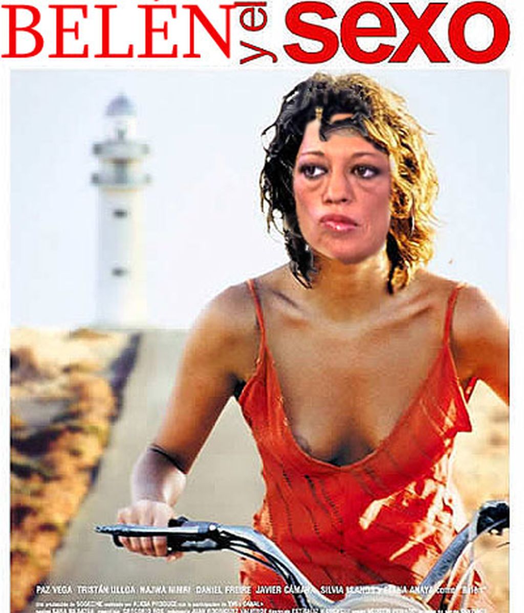 Belén Esteban, de cine